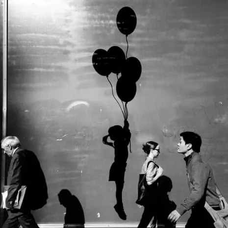 ‘Monochrome serves as a method of finding art in ordinary life’: Her finest smartphone picture