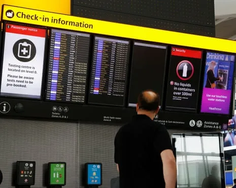 Major Flight Delays Reported Across European Airports After Cyber-Attack Targeting Check-In Systems