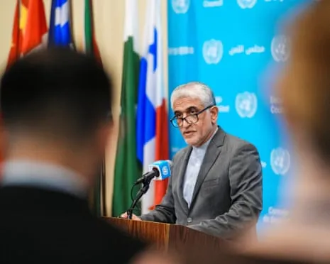 United Nations Security Council Unable to Prevent ‘Snapback’ of Atomic Restrictions on Tehran