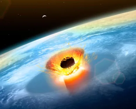 Massive Impact Site Beneath European Waters Revealed as Prehistoric Asteroid Collision, Scientists State