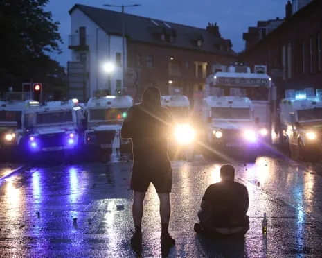 Northern Ireland Grapples With Racial Unrest 'Endless Crisis', Government Papers Alert