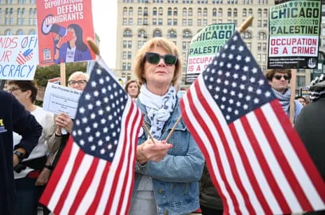 Immigrant Rights Groups Brace For Federal Crackdown Following Administration Warnings
